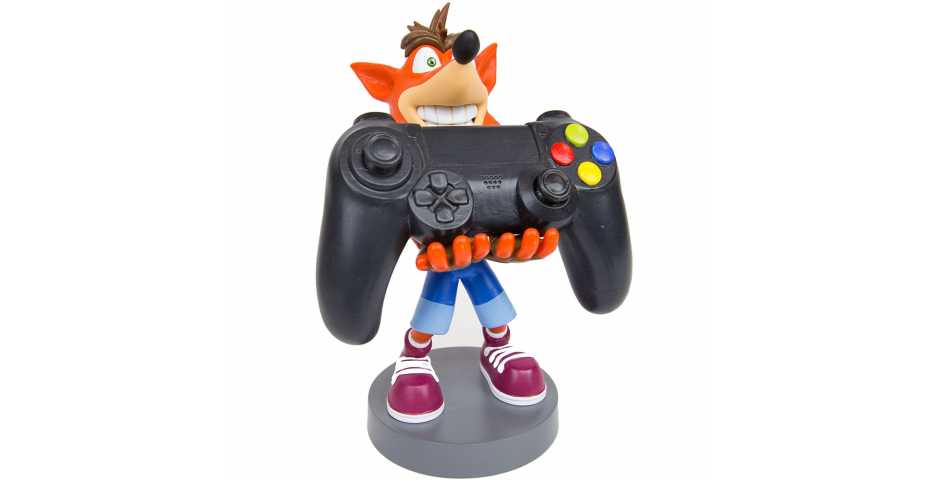 Держатель Crash Bandicoot Cable Guy — Controller and Device Holder